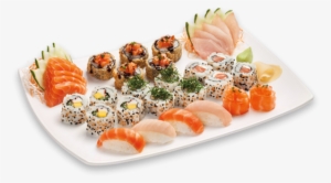 Sushi E Sashimi Png - Combinado Sushi