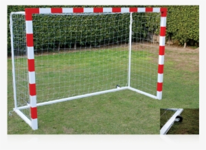 Iaaf Approved Goal Post Handball Post Track & Field - Net