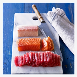 How To Make Sashimi Step - How-to