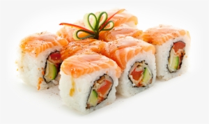 Image - Sushi Transparent Png