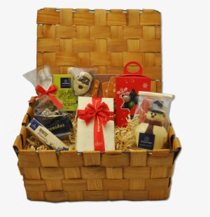 Leonidas Large Holiday Gift Basket - Gift Basket
