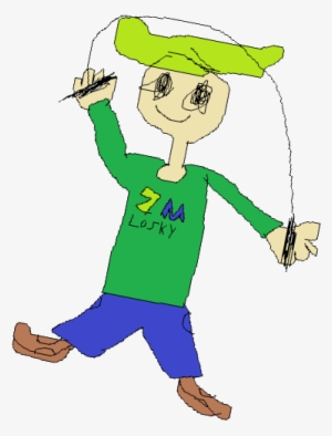 Luckytime Playtime Losky No Background - Baldi Background