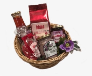 Idaho Chokecherry Basket - Gift