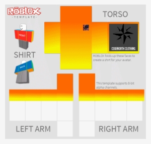 Share This Post - Aesthetic Roblox Shirt Template