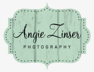 Angie Zinser Photography Logo - Photography