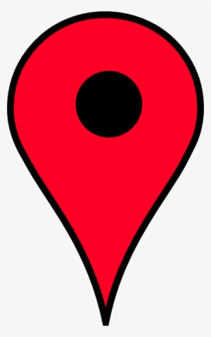 Red Marker On Map