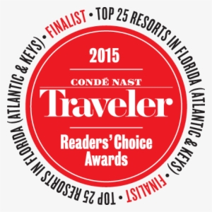 The Marker Resort Selected To Conde Nast Traveler Readers - Traveler Readers Choice Awards 2017