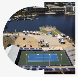 Cayman Islands Tournament Court - Georgia