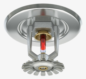 Wet Pipe Sprinkler System - Fire Sprinkler Png