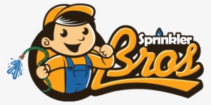 Sprinkler Bros Logo - Irrigation Sprinkler