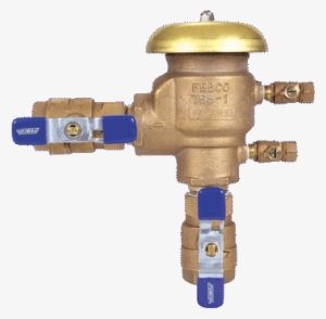 Controlled Rain Irrigation Specialists - Backflow Preventer