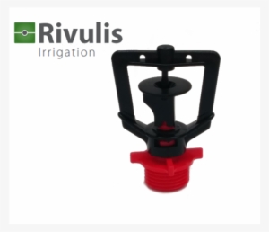 Rondo Medium-range Micro Sprinkler Anti Ant Flow Regulated - Irrigation Sprinkler