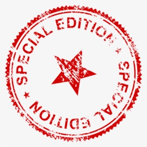 Free Png Special Edition Stamp Png Images Transparent - Special Edition Stamp