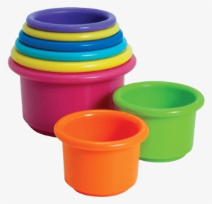 Stack And Count Cups - First Years Stack N Count Cups