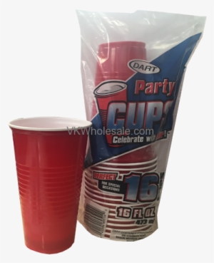 Dart Plastic Red Party Cups Wholesale - Cup