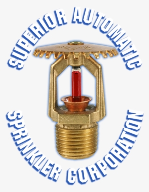 Superior Automatic Sprinkler Corporation - Emblem