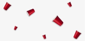 Red Cups Png - Portable Network Graphics