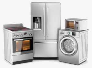 Conjunto De Electrodomésticos En Línea Blanca - Warranty Appliances