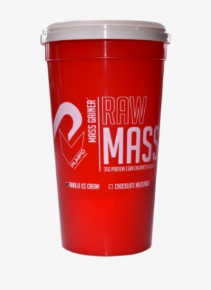 Raw Mass Sample 2 Cups For $5 - Cup