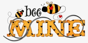 Bee - Bee Valentine Clip Art