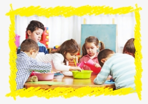 Kidslearning Crayon Border Web Designer 2016 07 05t14 - Preschool Initiative Vs Guilt