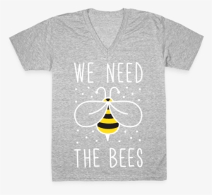 We Need The Bees Racerback - Bikini Bottom Shirt Spongebob