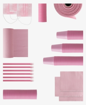 Monouso Rosa - Color