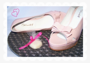 mod lali zapato de cabritilla rosa - sandal