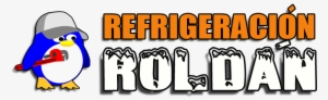 Refrigeracion Roldan - Tecnico En Refrigeracion Logo