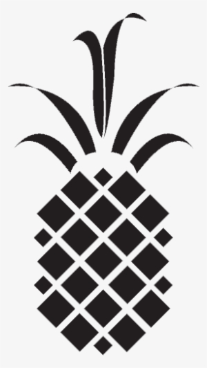 Mgp Logo - Rose Gold Pineapple Transparent