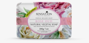Envelop The Senses And Embrace The Soul With Sensation's - Rose