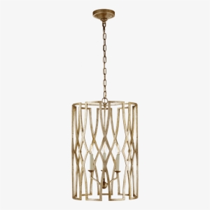 Brittany Medium Lantern In Venetian Gold