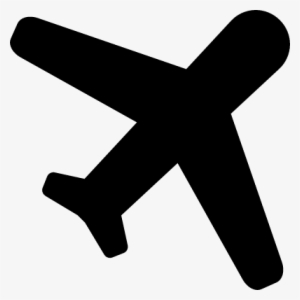 Plane Vector - Business Travel Icon Png