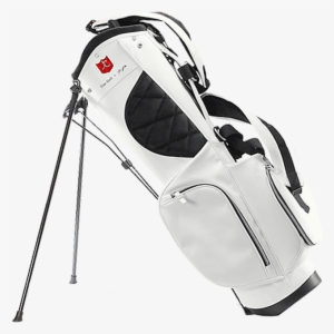 Purist Stand Bag - Stand Bags Golf White
