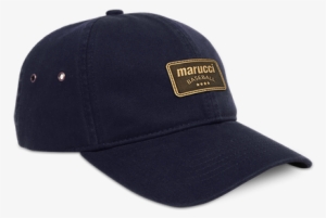 Marucci Stamp Leather Patch Hat - Hat