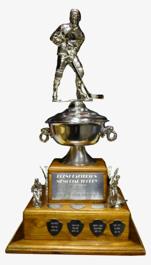 Brent Patterson Memorial Trophy - Trophy