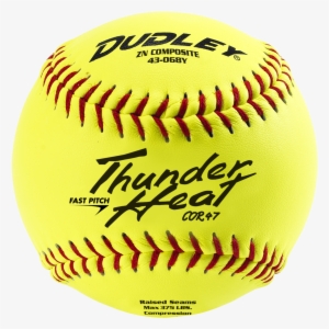non-association fastpitch softball - dudley 28cm thunder hycon zn asa composite slowpitch