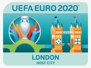 Uefa Euro 2020 Host City Logo - Euro 2020 Logo