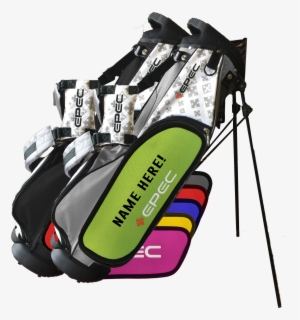 Epec Golf Clubs - Golf Bag