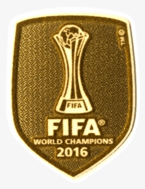 Club World Cup Champion - Parche Fifa World Champions 2017