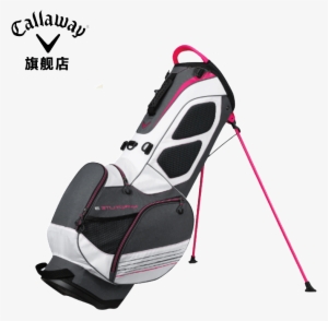 Callaway Golf Bag Lightweight Shoulder Golf Stand Bag - Callaway Golf