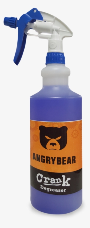 Angry Bear Crank Degreaser - Motorcycle