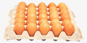Flat With 30 Eggs - Carton De Huevos Png