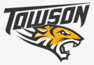 Towson Tigers Logo - Towson Tigers Png