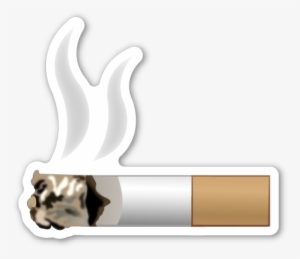 Smoking Symbol Emoji Stickers, Cool Stickers, Symbols, - 🚬 Emoji