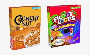 Cereal Box Png Download