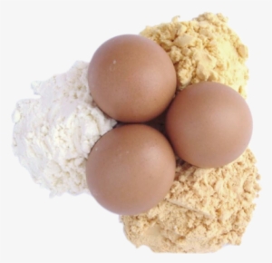 Huevo En Polvo - Powdered Eggs