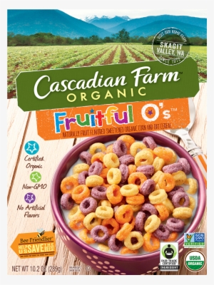 Cascadian Farms Fruitful O's