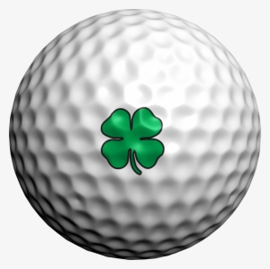 Golf St Patrick's Day