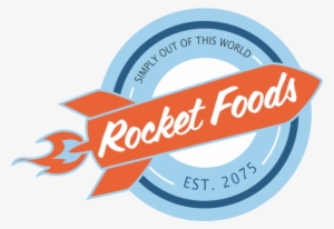 Logo - Rocket Foods Logo